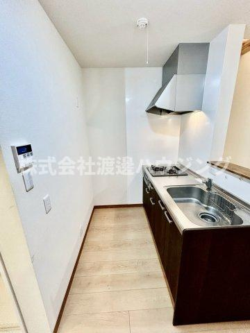 塚本5丁目貸家の内装