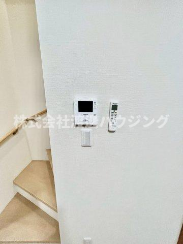 塚本5丁目貸家の設備