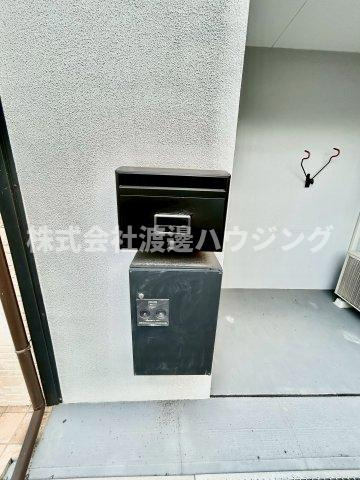 塚本5丁目貸家の設備