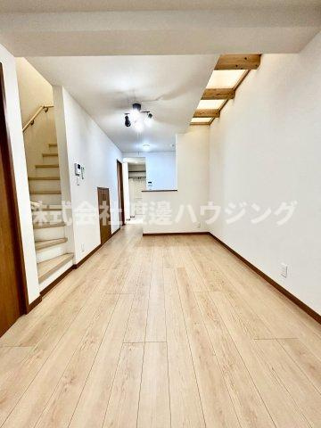 塚本5丁目貸家の内装