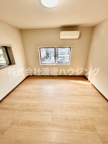 塚本5丁目貸家の寝室