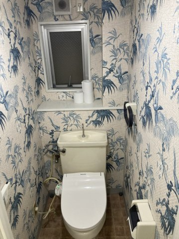 【トイレ】 | 中野駅徒歩8分 メゾン駒形店舗 1階 12.84坪 事務所居抜き