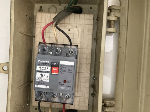 【セキュリティ】 | 中野駅徒歩8分 メゾン駒形店舗 1階 12.84坪 事務所居抜き