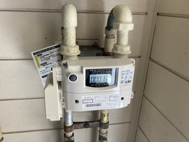 【その他共用部分】 | 中野駅徒歩8分 メゾン駒形店舗 1階 12.84坪 事務所居抜き