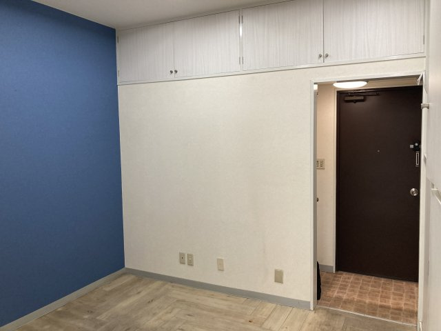 【内装】 | 中野駅徒歩8分 メゾン駒形店舗 1階 12.84坪 事務所居抜き