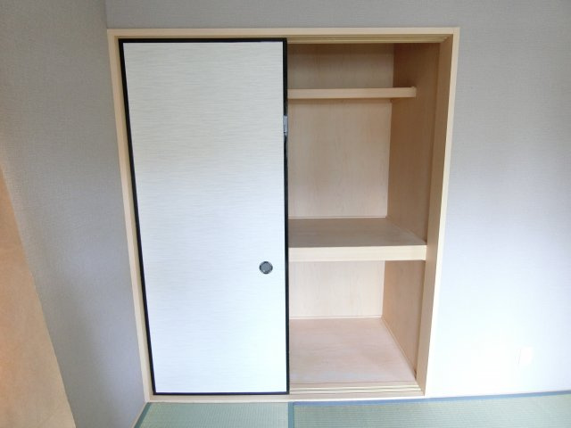 エン・フィールド大饗の収納