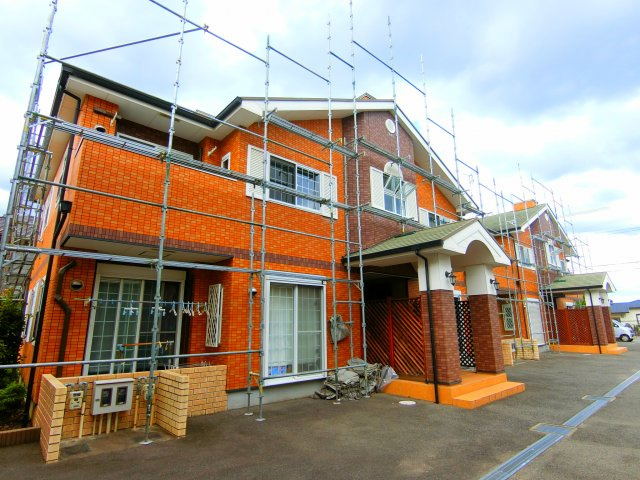 エン・フィールド大饗の外観