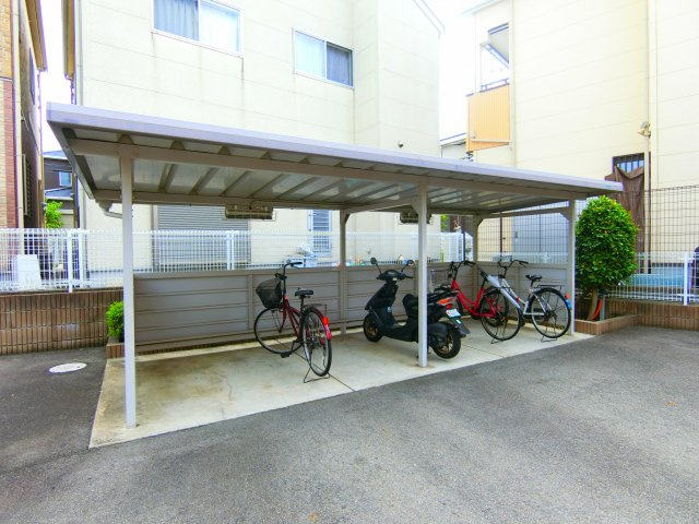 エン・フィールド大饗のその他共用部分