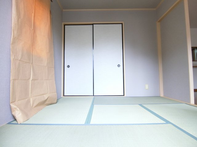 エン・フィールド大饗の和室