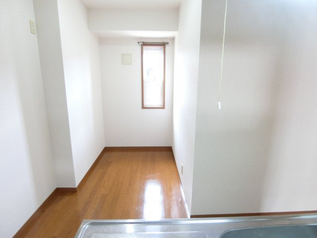 エン・フィールド大饗のキッチン