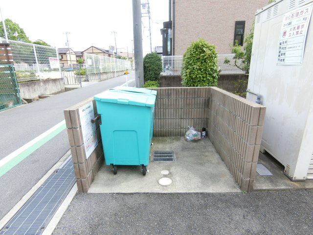 エン・フィールド大饗のその他共用部分