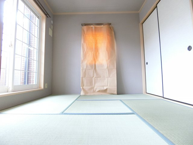 エン・フィールド大饗の和室