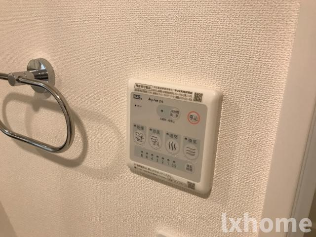 フォレストヴィラ千里イーストのその他|浴室乾燥機（イメージ）