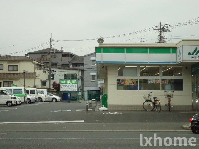 フォレストヴィラ千里イーストの周辺|ファミリーマート山田南店まで513ｍ