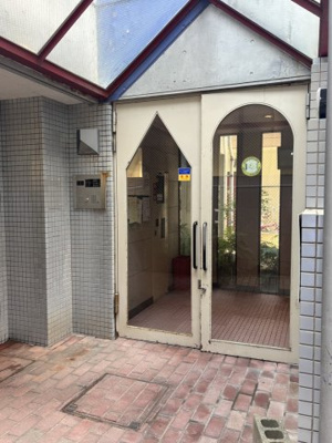 【エントランス】 | エスポワール大濠公園