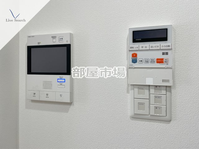 BPRレジデンス浅草 のセキュリティ|TVモニター付きインターホン