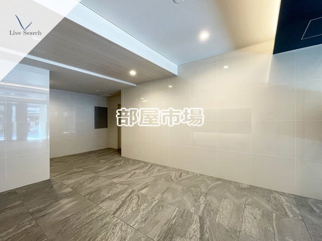 BPRレジデンス浅草 のロビー