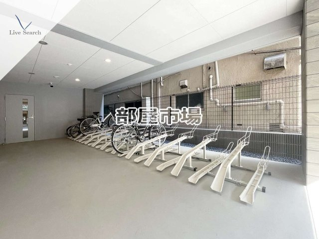 BPRレジデンス浅草 のその他共用部分|駐輪場