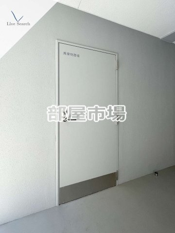 BPRレジデンス浅草 のその他共用部分|ゴミ置き場