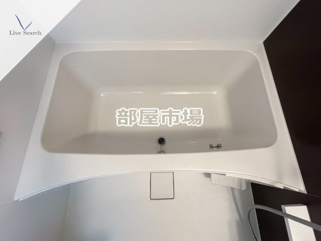 BPRレジデンス浅草 の浴室|浴槽