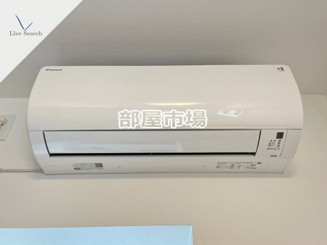 BPRレジデンス浅草 の設備|エアコン