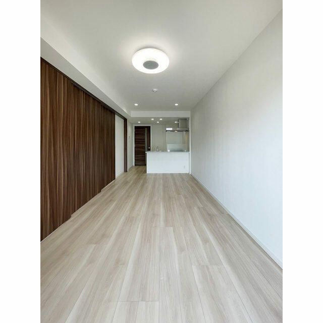 BPRレジデンス浅草 の居間・リビング