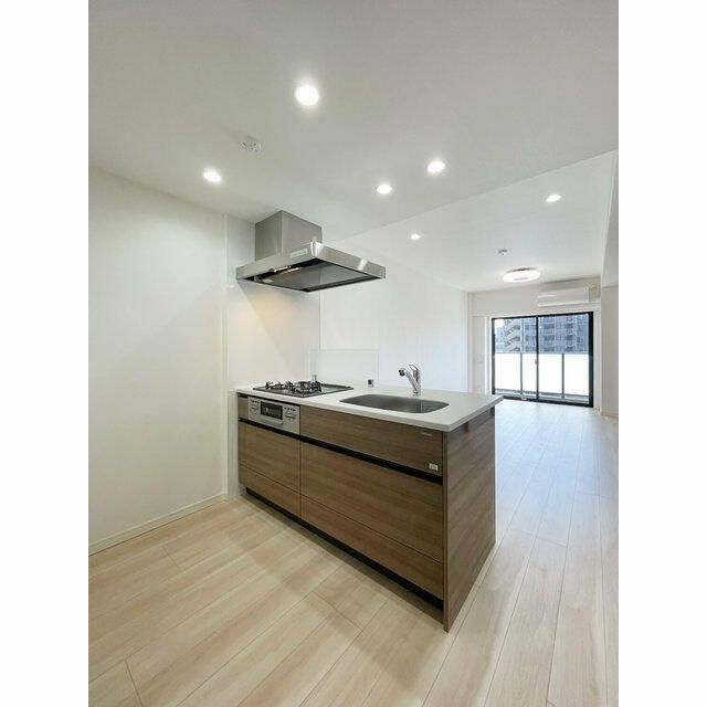 BPRレジデンス浅草 のキッチン