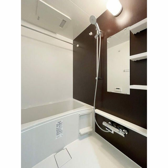 BPRレジデンス浅草 の浴室