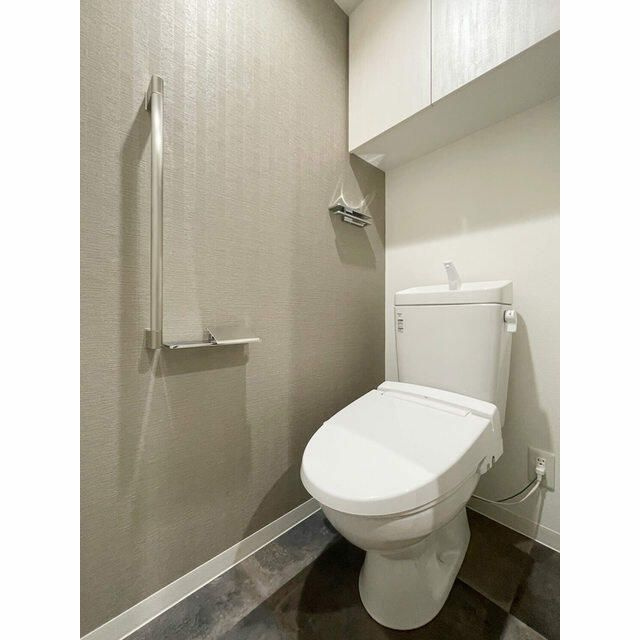 BPRレジデンス浅草 のトイレ