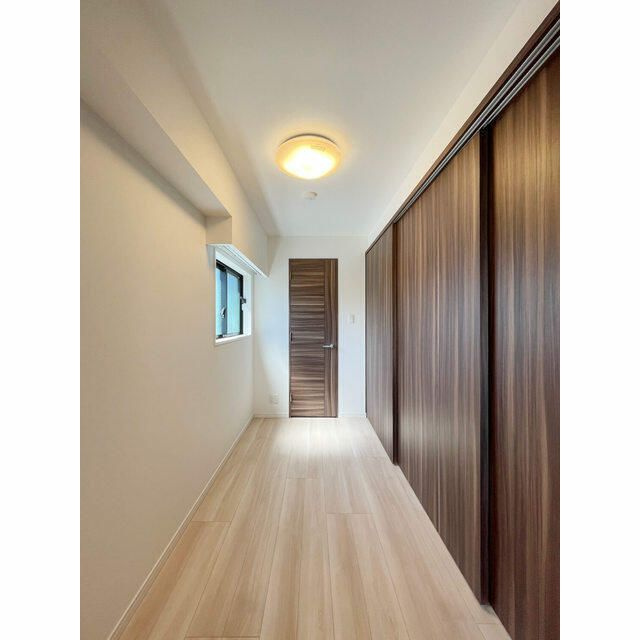 BPRレジデンス浅草 の寝室