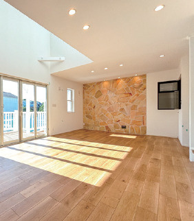 Quiet Design Field – 太平台1丁目の静域 –の参考プラン