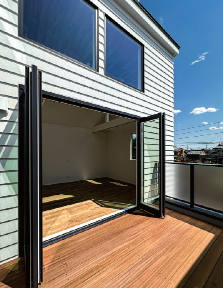 Quiet Design Field – 太平台1丁目の静域 –の完成予想図