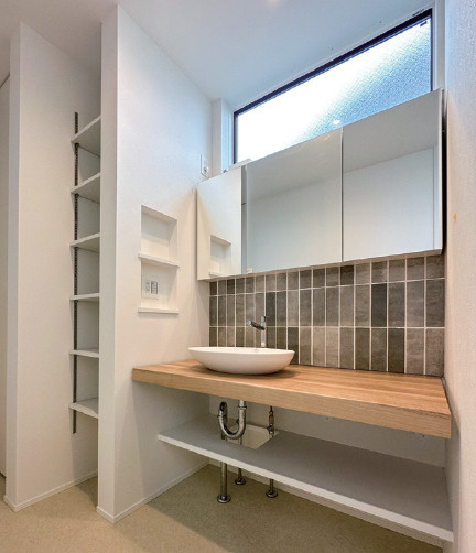 Quiet Design Field – 太平台1丁目の静域 –の完成予想図