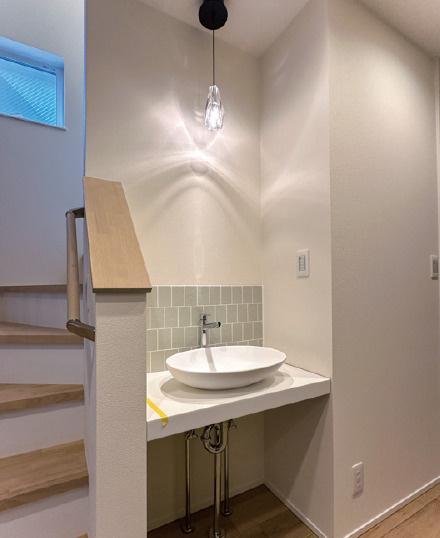 Quiet Design Field – 太平台1丁目の静域 –の完成予想図