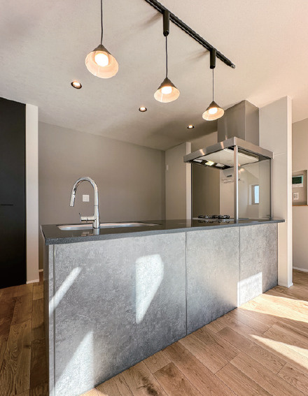 Quiet Design Field – 太平台1丁目の静域 –の完成予想図