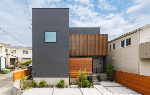 Quiet Design Field – 太平台1丁目の静域 –の完成予想図