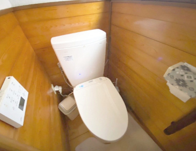 【トイレ】 | 福岡県糟屋郡志免町向ヶ丘2丁目