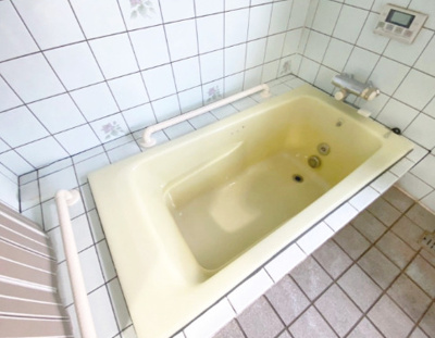 【浴室】 | 福岡県糟屋郡志免町向ヶ丘2丁目