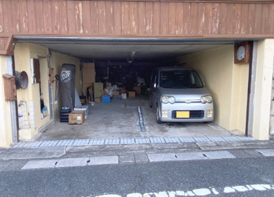 【駐車場】 | 福岡県糟屋郡志免町向ヶ丘2丁目