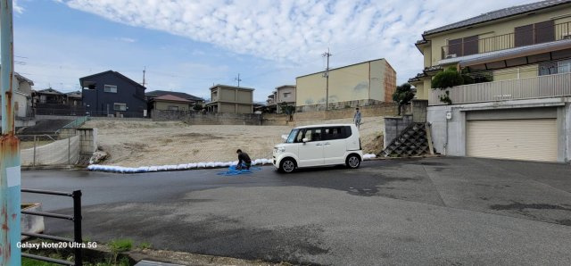 グラッドランド寝屋川公園駅の外観