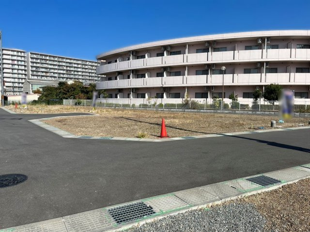 泉佐野市羽倉崎上町3丁目分譲地の周辺