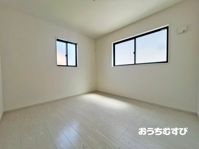 春日井市妙慶町1期(全2棟)の洋室