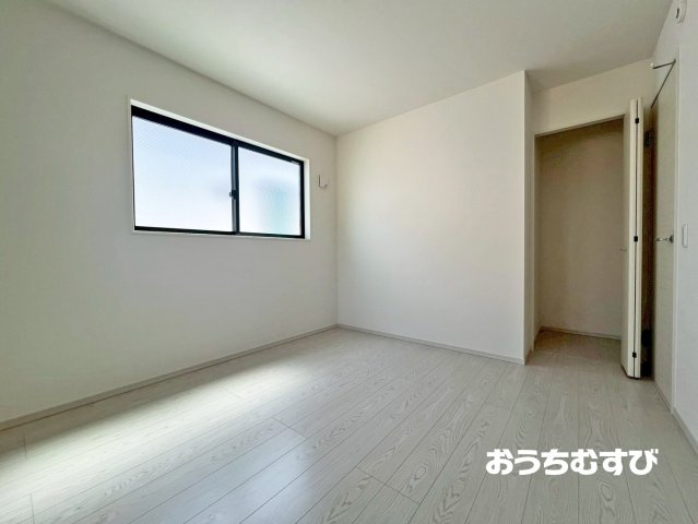 春日井市妙慶町1期(全2棟)の洋室