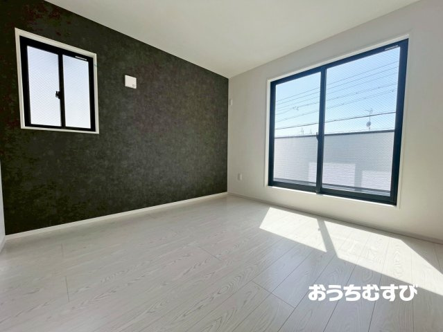 春日井市妙慶町1期(全2棟)の洋室