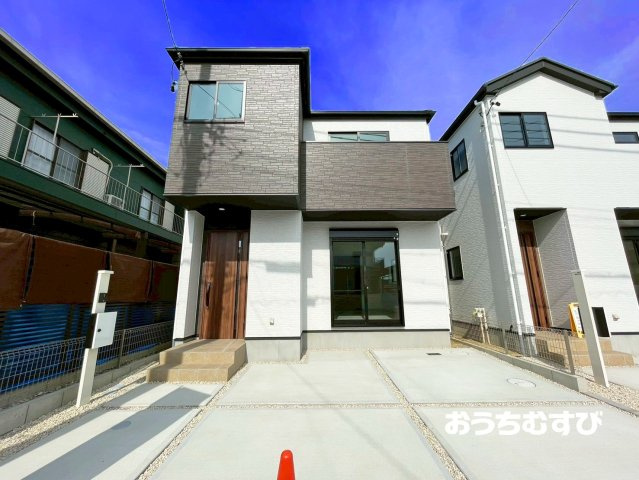 春日井市妙慶町1期(全2棟)の外観