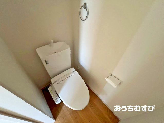 春日井市妙慶町1期(全2棟)2号棟のトイレ