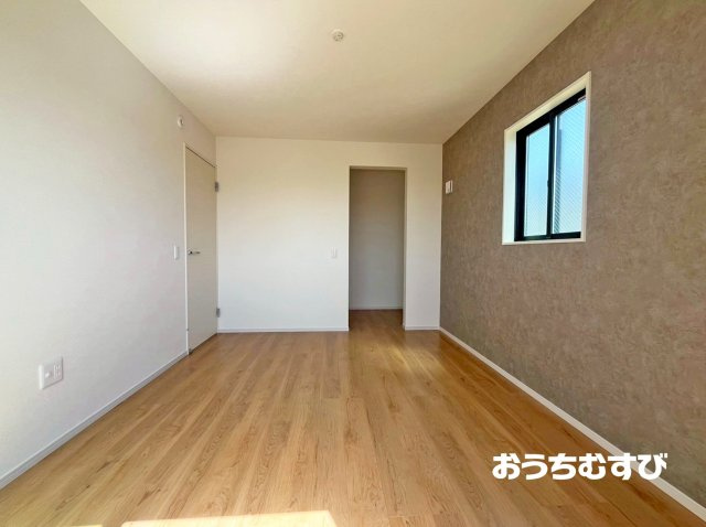 春日井市妙慶町1期(全2棟)2号棟の洋室