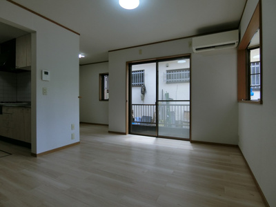 【居間・リビング】 | 松戸市　松戸中古戸建て