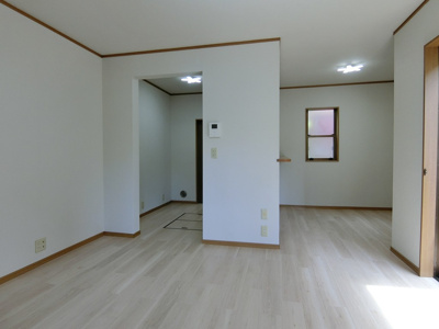 【居間・リビング】 | 松戸市　松戸中古戸建て