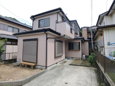 【外観】 | 松戸市　松戸中古戸建て